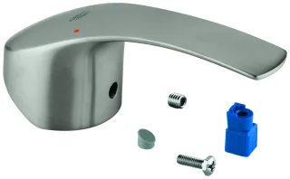 GROHE Hebel 46897 Metall supersteel , 46897DC0 46897DC0