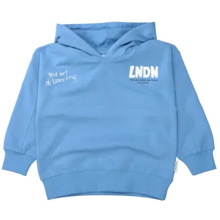STACCATO - Kn.-Hoodie, oversized kobalt - Gr. - 98