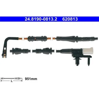ATE Warnkontakt f?r Bremsbel?ge Land Rover Discovery Range 24.8190-0813.2