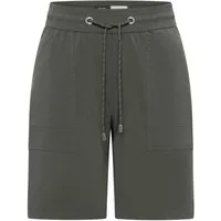 CECIL Schlupfhose Straight Leg Shorts im Loose Fit