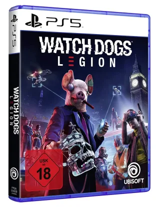 Watch Dogs Legion - Standard Edition [für PlayStation 5]