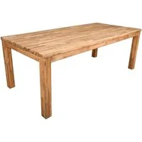 Garden Pleasure Gartentisch PALA, BxTxH: 100x220x78 cm