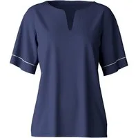 CALIDA Kurzarmshirt Favourites Magic Damen (1-tlg) aus Baumwolle