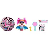 L.O.L. SURPRISE! Anziehpuppe L.O.L. Surprise Eye Spy Tots, mit magischem Farbwechsel, Variante nicht wählbar