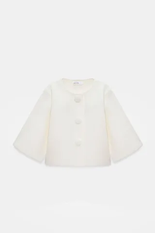 Crop-Jacquard-Button-Cardigan