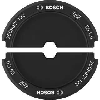 Bosch PRO Presseinsatz E CU Kupfer - 2608001122