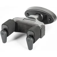 FAME Gitarrenständer, (Auto Lock Gitarrenwandhalter Wandhalter für E-Gitarren E-Bässe Akustikgitarren Sichere Instrumentenhalterung Weiche Auflagen 153 x 99 x 31 mm 154 g, Zubehör, Ständer), Gitarrenwandhalter, Instrumentenhalterung, Auto Lock