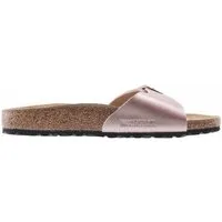 Birkenstock Birkenstock - Madrid BS - Beige Slipper