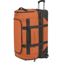 normani Reisetasche Reisetrolley 100-120 L Samara, Reisetasche mit Teleskopgriff erweiterbar von 100 auf 120 Liter