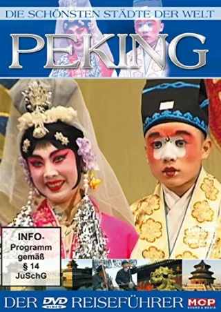 Die schönsten Städte der Welt - Peking