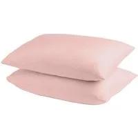 Next Kissenbezüge Simply Soft Mikrofaser-Kissenbezüge 2er-Set, (2 Stück)