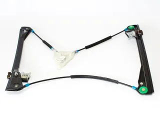 Fensterheber Elektrisch VORNE LINKS 6Q4837461 für VW Polo 9N 5-Türer ab 2001-2009