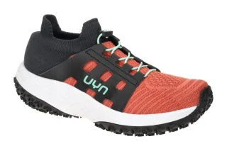 UYN Y100336 G785 ARTAX Urban Trail Women's Sneaker Rot-Anthrazit/Coral