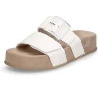 Paul Green Paul Green Damen Pantolette weiß Pantolette