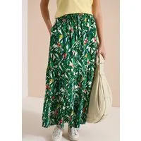 CECIL Maxirock Middle Waist