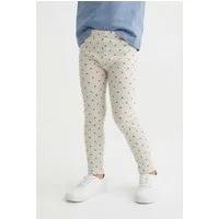 Lil' Atelier Leggings NMNLAGO KYE SLIM LEGGING LIL NOOS weiche Jersey Qualität