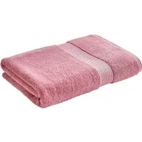Christy Badetücher SUPREME, Walkfrottier (2-St), Premium-Badetücher in Luxusqualität, 650g/m², 90x165cm, 2er Set