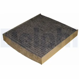 Delphi Aktivkohle-Innenraumfilter Citroen Mitsubishi Peugeot TSP0325265C