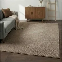 Vimoda Designteppich Costalight, Rauten 3D Muster, Rechteckig, Höhe: 7 mm, Boho Hochtief Effekt, Wohnzimmer, Küche, Schlafzimmer