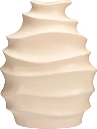 Vase WAVE