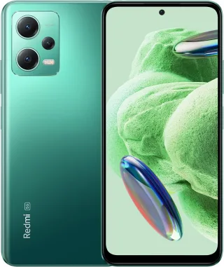 Xiaomi Redmi Note 12 5G 8/256GB [Dual-Sim] forest green