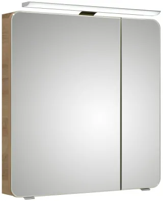 Pelipal Balto Spiegelschrank BL-SPS01, B:700, H:703, T:170mm BL-SPS01