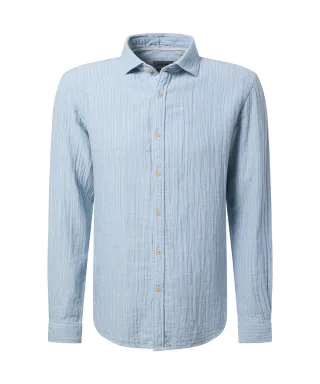 Pierre Cardin - KENT MINI-Casual-MF-1/1 blue heaven - Gr. - XL