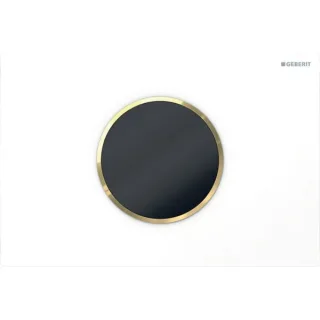 Geberit Sigma10 WC-Steuerung elektronische Spülauslöung, Batterie 115908KK6