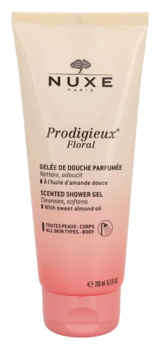 Nuxe Prodigieux Floral Shower Gel 200ml
