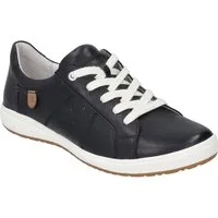 Josef Seibel Caren 01,schwarz Schnürschuh