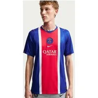 Nike Fußballtrikot PSG M NK DF JSY SS STAD HM für Erwachsene, für sportliche Aktivitäten und Freizeit