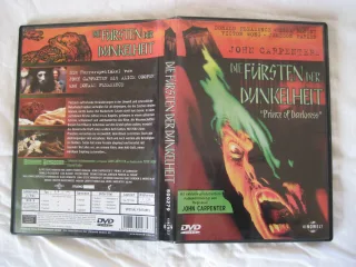 Die Fürsten der Dunkelheit (DVD)