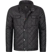 Rock Creek Steppjacke Herren Steppjacke Übergangsjacke H-347