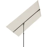 doppler® Sonnenschirm Active Balkonblende Black, 170x130cm, Sichtschutz