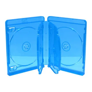 MEDIARANGE BOX38-6-30 | box38-6-30 | DVD-Hülle - 6 Disks