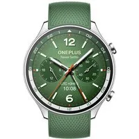 OnePlus Watch 2R Smartwatch, AMOLED Bildschirm, Herzfrequenzsensor, Über 100 Sportmodi