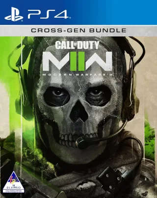 Call of Duty: Modern Warfare II (Cross-Gen Bundle) [für PlayStation 4]