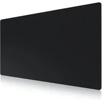 Titanwolf Gaming Mauspad XXXL Speed Mousepad 1600 x 800 x 3 mm, große Tischunterlage, rutschfest, abwaschbar, Geschwindigkeit & Präzision, Wolf Global