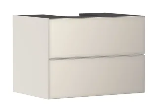 Hansgrohe Waschtischunterschrank Xevolos E sandbeige matt  54188790