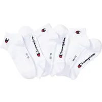 Champion Kurzsocken 6pk Quarter Socks (Packung, 6-Paar) für Fitnessaktivitäten geeignet, sportlicher Stil, 6er-Pack