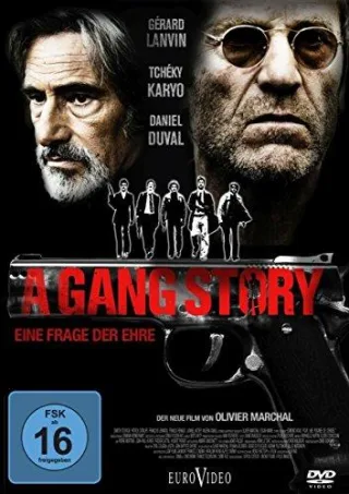 A Gang Story - Eine Frage der Ehre [DVD] [2012]