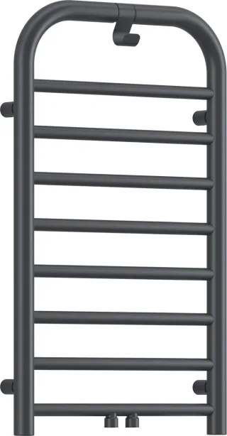 Neuesbad Serie 600 Heizkörper, 850x500, Titan NB1DEAGIDG311