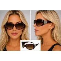 DanCarol Sonnenbrille DC-230-für Damen, zeitlos schönes Design