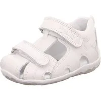 Superfit SUPERFIT Lauflernsandale EUR 27 weiß Sandale