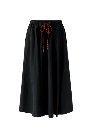 Oui - A-Linien-Rock black - Gr. - 36