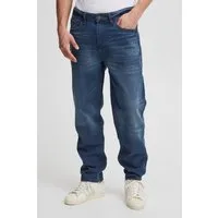 Blend Relax-fit-Jeans Thunder Relaxed fit - NOOS aus Baumwollmischung, mit Abriebeffekten