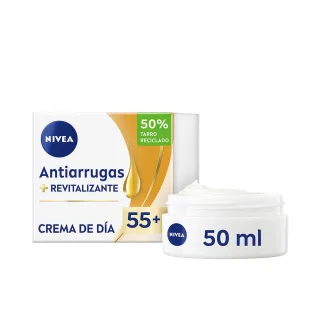 Anti-Falten 55+ Revitalisierende Tagespflegecreme LSF 15 50 ml