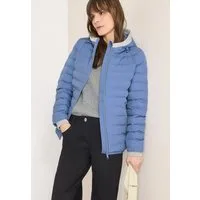 CECIL Steppjacke in Welded-Optik