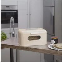 ECHTWERK Frischhaltedose ECHTWERK Brotkasten small, Metall