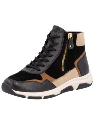 Remonte Sneaker "Remonte Sneaker Veloursleder"